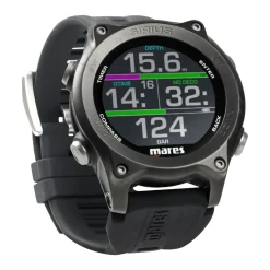 Montre ordinateur de plongée SIRIUS MARES