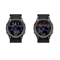 Montre ordinateur de plongée SIRIUS MARES