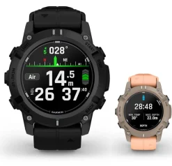 Montre ordinateur de plongée DESCENT G2 GARMIN