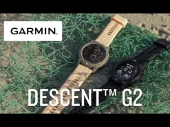 Montre ordinateur de plongée DESCENT G2 GARMIN