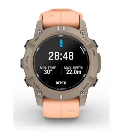 Montre ordinateur de plongée DESCENT G2 GARMIN
