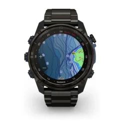 Montre ordinateur de plongée DESCENT MK3i Titane GARMIN