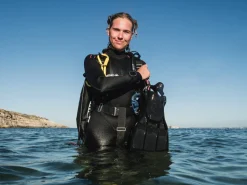 Montre ordinateur de plongée sous-marine NAUTIC S SUUNTO