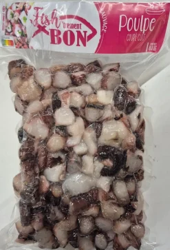 MORCEAUX DE POUPLE CUITS 800G