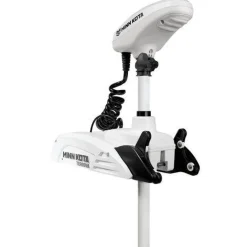 Moteur avant RIPTIDE Terrova 112 BT - GPS - 112 Lbs - 36Vcc - 220 cm - MINN KOTA
