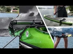 Moteur Electrique Cruiser pour kayaks et paddles
