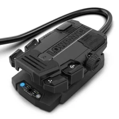 Moteur electrique GHOST pour eau douce avec sonde HDI intégrée - Lowrance