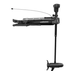 Moteur electrique GHOST pour eau douce avec sonde HDI intégrée - Lowrance