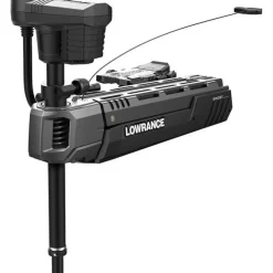 Moteur electrique GHOST pour eau douce avec sonde HDI intégrée - Lowrance