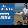 Moteur electrique hors bord M10 - Momentum