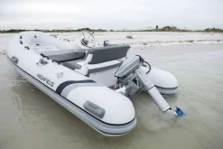 Moteur electrique NAVY 3.0 Evo - commande a distance