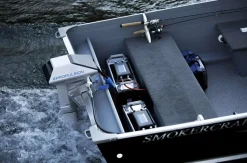 Moteur electrique NAVY 6.0 Evo - commande à distance