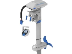 Moteur electrique NAVY 6.0 Evo - commande à distance