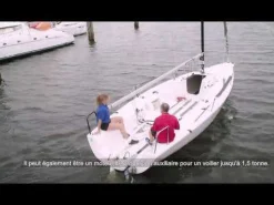 Moteur electrique Spirit Evo - Barre franche