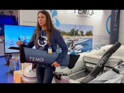 moteur electrique TEMO·1000
