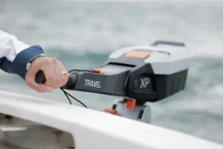 Moteur Electrique Travel XP - barre franche - Torqeedo