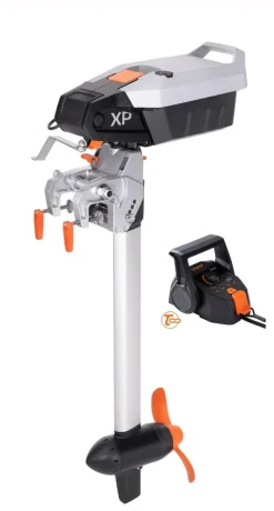 Moteur Electrique Travel XP - Commande à distance - Torqeedo