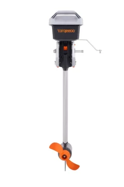 Moteur Electrique Travel XP - Commande à distance - Torqeedo