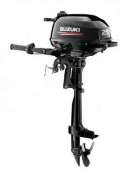 MOTEUR HORS BORD SUZUKI - 2.5 CV 4 TEMPS | SUZUKI