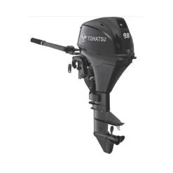 Moteur Hors Bord Tohatsu - 4 temps 9.8 CV - bi-cylindre