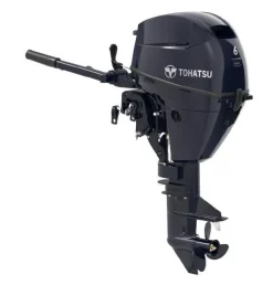 Moteur Hors Bord Tohatsu - 4 temps 6 CV EFI - bi-cylindre
