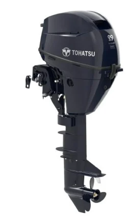 Moteur Hors Bord Tohatsu - 4 temps 9.9 CV - bi-cylindre