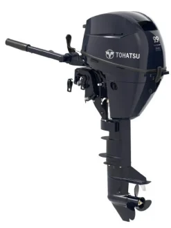 Moteur Hors Bord Tohatsu - 4 temps 9.9 CV - bi-cylindre