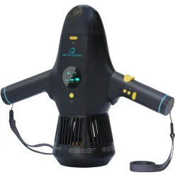 Moteur électrique 2 en 1 POD POWERFIN pour paddle. kayak & snorkeling SPINERA