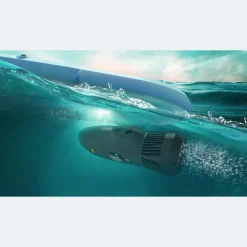 Moteur électrique 2 en 1 POD POWERFIN pour paddle. kayak & snorkeling SPINERA