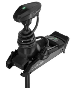 Moteur électrique avant - Force Kraken Noir - Garmin
