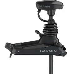 Moteur électrique avant - Force Kraken Noir - Garmin