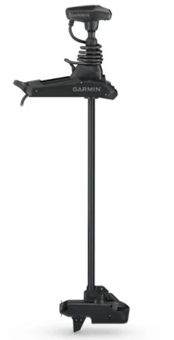 Moteur électrique avant - Force Kraken Noir - Garmin