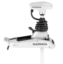 Moteur électrique avant - Force Kraken Blanc - Garmin