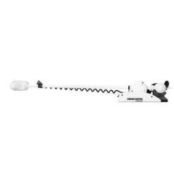 Moteur électrique avant RIPTIDE Terrova 112 BT - GPS - 112 Lbs - 36Vcc - 152 cm - MINN KOTA
