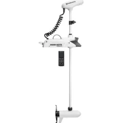 Moteur électrique avant RIPTIDE Terrova 112 BT - GPS - 112 Lbs - 36Vcc - 152 cm - MINN KOTA