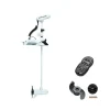 Moteur électrique avant RIPTIDE Terrova 80 BT - GPS - 80 Lbs - 24Vcc - 152 cm - MINN KOTA