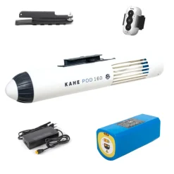 Moteur électrique pour stand-up paddle et kayak POD 160 PRO KAHE