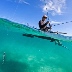 Moteur électrique pour stand-up paddle et kayak POD 160 PRO KAHE