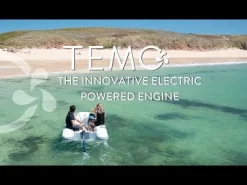 MOTEUR ÉLECTRIQUE ULTRA-PORTABLE TEMO·450