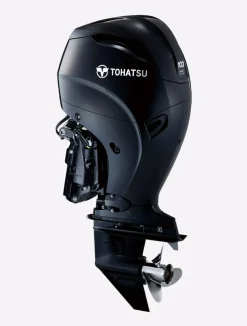 MOTEUR TOHATSU 4 TEMPS 4 CYLINDRES 100CV