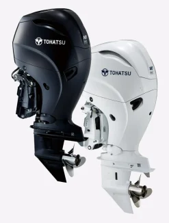 MOTEUR TOHATSU 4 TEMPS 4 CYLINDRES 140CV