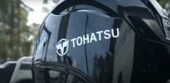 MOTEUR TOHATSU 4 TEMPS 4 CYLINDRES 90CV