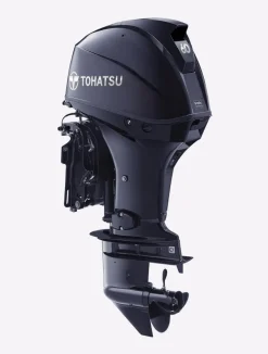 MOTEUR TOHATSU 4 TEMPS TRI-CYLINDRE 60CV