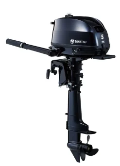 MOTEUR TOHATSU 4 TEMPS TRI-CYLINDRE 25CV- COMMANDE À DISTANCE