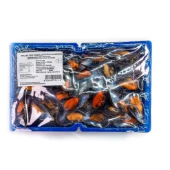MOULE 1/2 COQUILLE 1KG