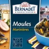 MOULES CUISINEES MARINIERES 900G