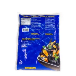 MOULES ENTIERES CUITES CHILI 1KG