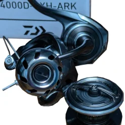 MOULINET DAIWA BALISTIC HD LT DCXH ARK