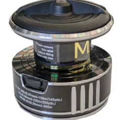 Moulinet DAIWA Black Gold MQ H