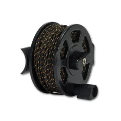 Moulinet de chasse sous-marine horizontal avec 25 m fil Ø 2 mm IMERSION